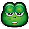 Green Monster 19 Icon 96x96 png